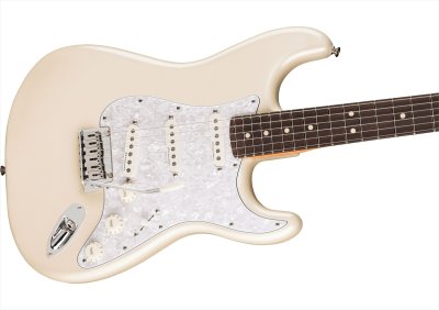 画像3: Fender Player II Modified Stratocaster Olympic Pearl