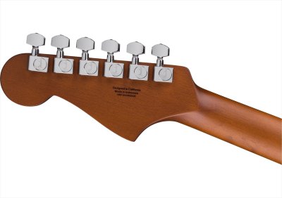 画像6: Fender Acoustasonic Standard Jazzmaster Black