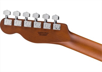 画像6: Fender　Acoustasonic Standard Telecaster Honey Burst