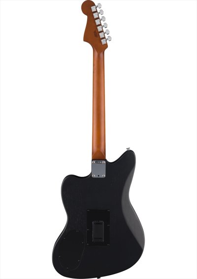 画像4: Fender Acoustasonic Standard Jazzmaster Black