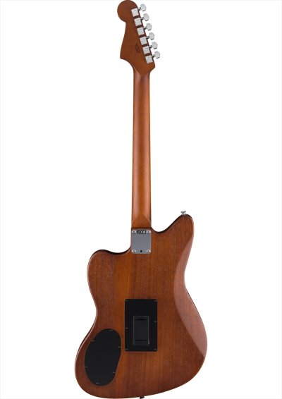 画像4: Fender　Acoustasonic Standard Jazzmaster Honey Burst