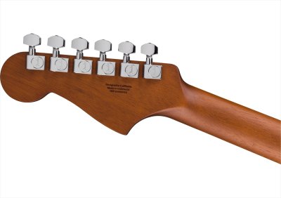 画像6: Fender　Acoustasonic Standard Jazzmaster Aged Natural