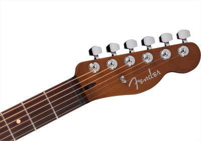 画像5: Fender　Acoustasonic Standard Telecaster Aged Natural