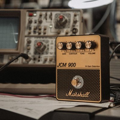 画像7: Marshall オーバードライブ/ディストーション JCM900