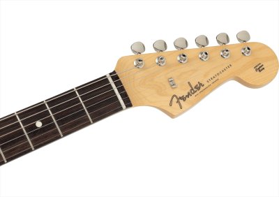 画像5: Fender　Made in Japan Traditional 2025 Collection '60s Stratocaster Competition Black / 3-Color Sunburst