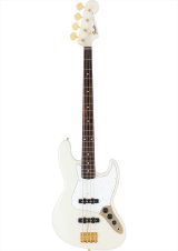 Fender　Made in Japan Traditional 2025 Collection '60s Jazz Bass White Pearl