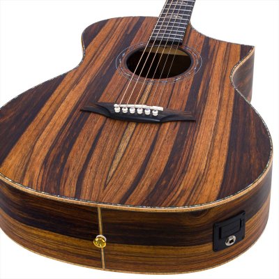 画像7: Bromo Guitars　ROCKY SERIES BAR4GCE