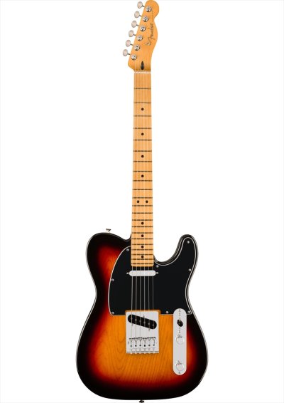 画像1: Fender　Player II Telecaster 3-Color Sunburst