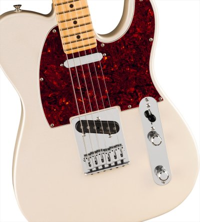 画像4: Fender　Player II Modified Telecaster Olympic Pearl