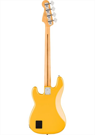画像2: Fender　Player II Modified Active Precision Bass Sunshine Yellow