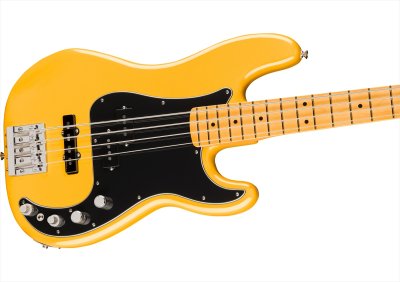 画像3: Fender　Player II Modified Active Precision Bass Sunshine Yellow