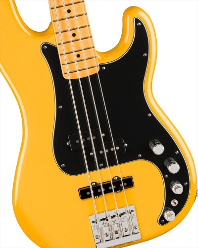 画像4: Fender　Player II Modified Active Precision Bass Sunshine Yellow