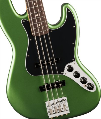 画像4: Fender　Player II Modified Active Jazz Bass Harvest Green Metallic
