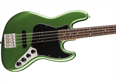 画像3: Fender　Player II Modified Active Jazz Bass Harvest Green Metallic