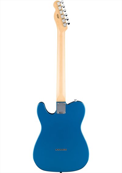 画像2: Fender　Standard Telecaster Aqua Marine Metallic