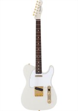 Fender　Made in Japan Traditional 2025 Collection, 60s Telecaster White Pearl