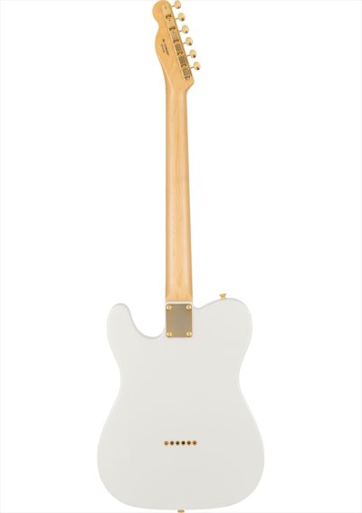 画像2: Fender　Made in Japan Traditional 2025 Collection, 60s Telecaster White Pearl