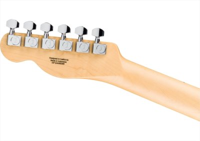 画像5: Fender　Standard Telecaster Aqua Marine Metallic