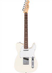 Fender　Standard Telecaster Olympic White