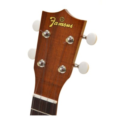 画像6: Famous　ソプラノウクレレ FS-5G