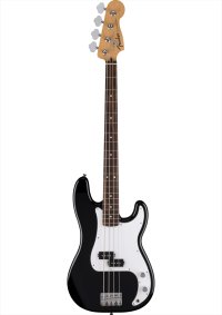 Fender　Standard Precision Bass Black