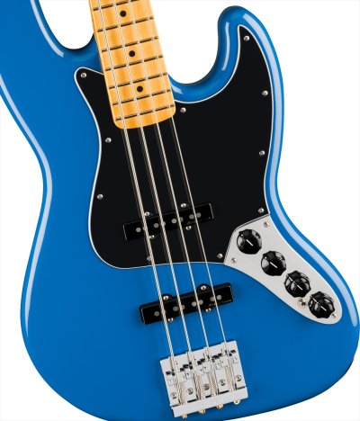 画像4: Fender　Player II Modified Active Jazz Bass Electric Blue