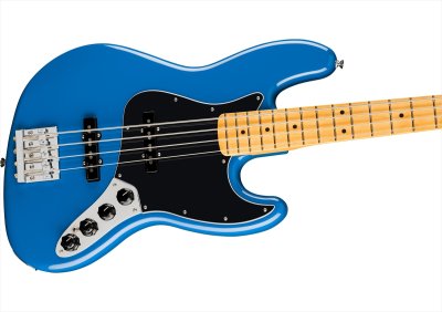 画像3: Fender　Player II Modified Active Jazz Bass Electric Blue