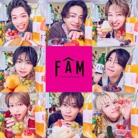 timelesz / FAM 【通常盤】(2CD)