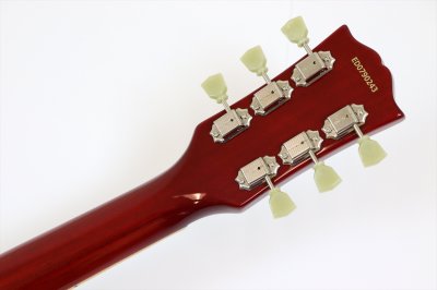 画像7: Edwards　E-LP-STD Cherry Sunburst 【新品アウトレット】