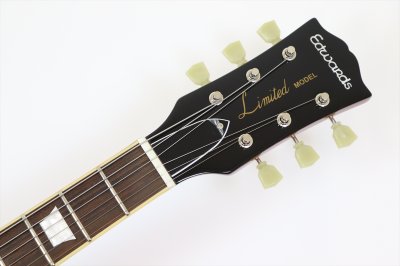 画像4: Edwards　E-LP-STD Cherry Sunburst 【新品アウトレット】