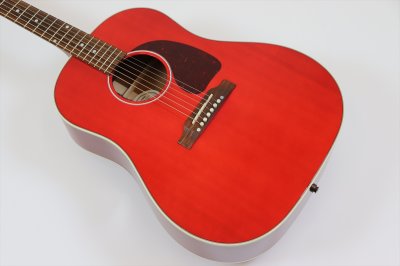 画像8: Gibson J-45 Standard Cherry