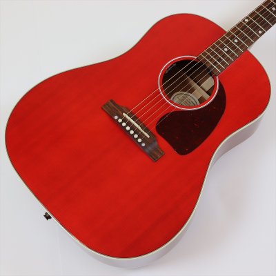 画像1: Gibson　J-45 Standard Cherry