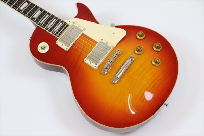 画像8: Edwards　E-LP-STD Cherry Sunburst 【新品アウトレット】