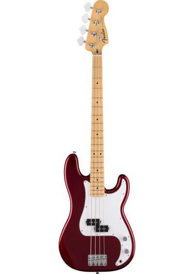 画像1: Fender　Standard Precision Bass Candy Cola