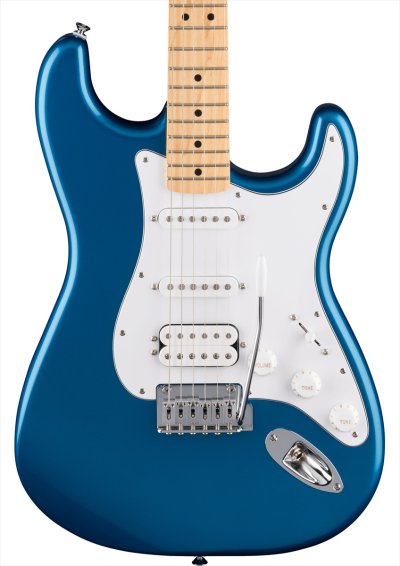 画像3: Fender　Standard Stratocaster HSS Aqua Marine Metallic