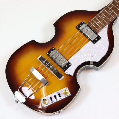 画像1: Hofner　Violin Bass Ignition - Premium-Edition HI-BB-PE-SB 【キズあり特価】