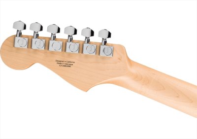 画像5: Fender　Standard Stratocaster HSS Aqua Marine Metallic