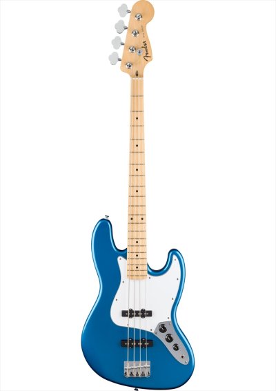 画像1: Fender　Standard Jazz Bass Aqua Marine Metallic