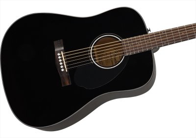 画像4: Fender　CD-60S Dreadnought Black