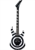 画像1: Jackson　X Series Soloist SLX DX Graphic Srs Bullseye (1)