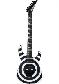 Jackson　X Series Soloist SLX DX Graphic Srs Bullseye