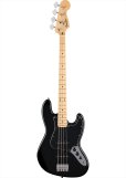 画像1: Fender　Standard Jazz Bass Black (1)