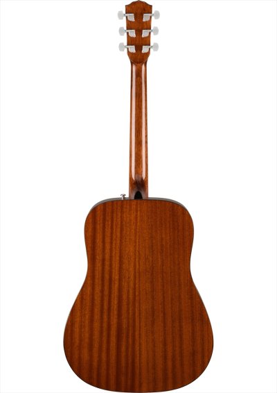 画像3: Fender　CD-60S Dreadnought LH, Natural WN 左利き用