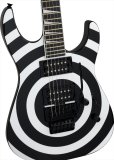 画像4: Jackson　X Series Soloist SLX DX Graphic Srs Bullseye