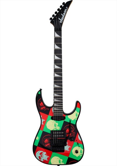 画像1: Jackson　X Series Dinky DK1A Warhol