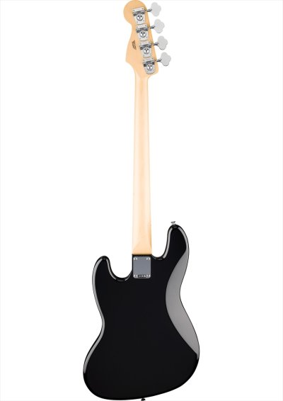画像2: Fender　Standard Jazz Bass Black