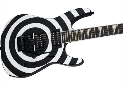画像3: Jackson　X Series Soloist SLX DX Graphic Srs Bullseye