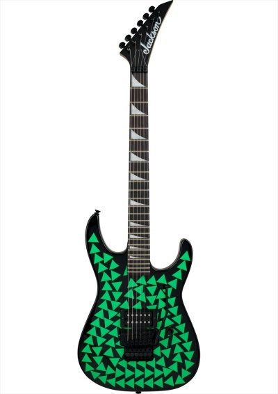 画像1: Jackson　X Series Dinky DK1A Illuminati