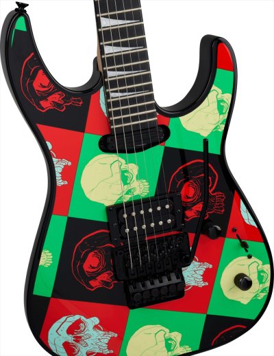 画像4: Jackson　X Series Dinky DK1A Warhol