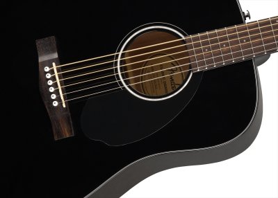 画像5: Fender　CD-60S Dreadnought Black